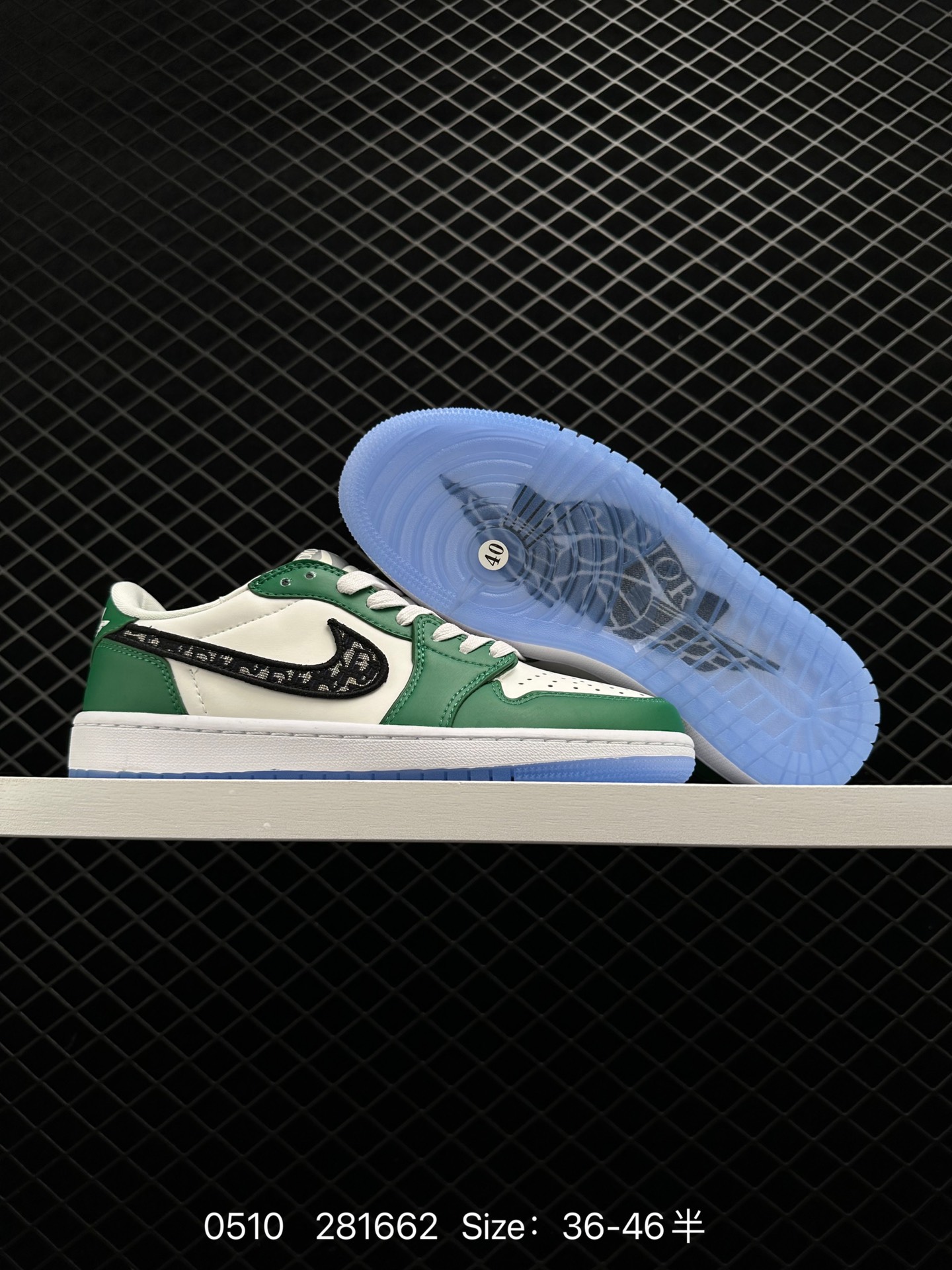 Dior x Air Jordan 1 LOW Dior x Air Jordan 1 LOW